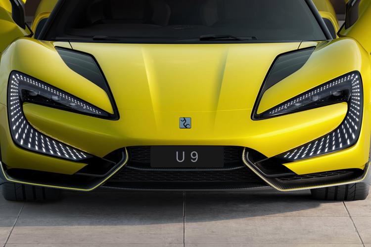 深圳323仰望U9以性能突破设计的极限，理想汽车企业文化与价值观